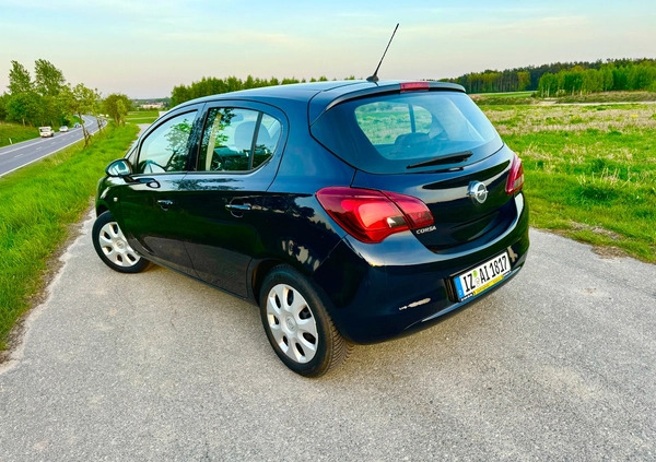 Opel Corsa cena 34900 przebieg: 41000, rok produkcji 2018 z Ujście małe 466